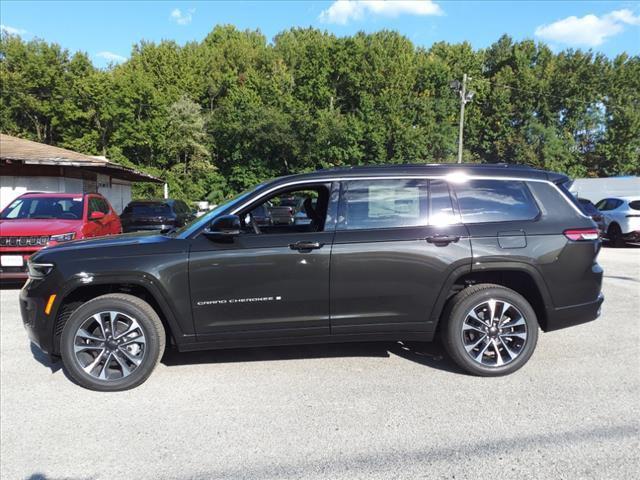 new 2024 Jeep Grand Cherokee L car, priced at $51,671