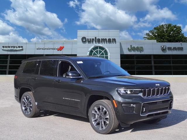 new 2024 Jeep Grand Cherokee L car, priced at $51,671