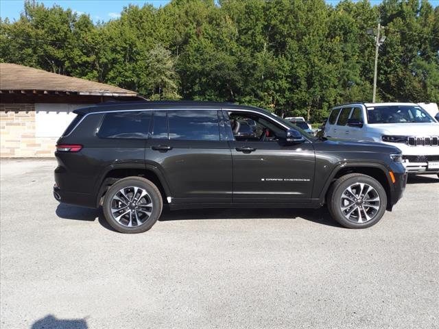 new 2024 Jeep Grand Cherokee L car, priced at $51,671