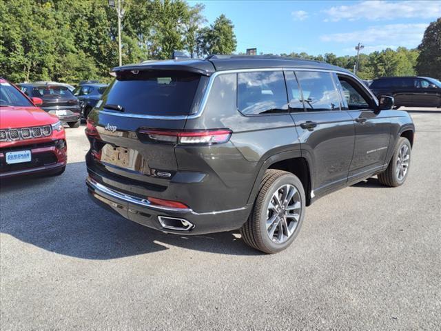 new 2024 Jeep Grand Cherokee L car, priced at $51,671