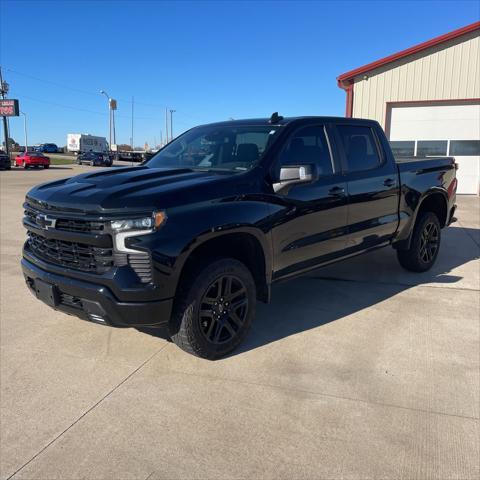 used 2022 Chevrolet Silverado 1500 car, priced at $43,500