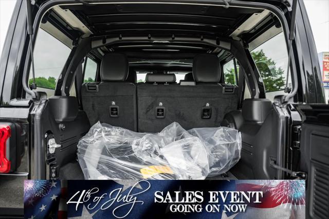 new 2025 Jeep Wrangler 4xe car, priced at $56,245