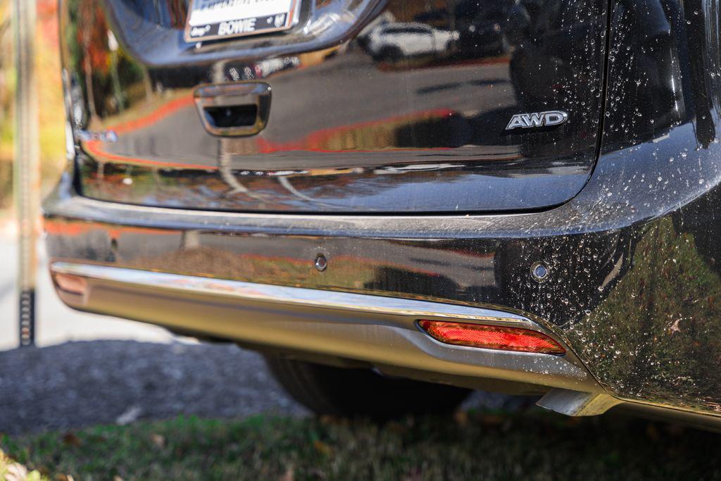 new 2026 Chrysler Pacifica car, priced at $40,949