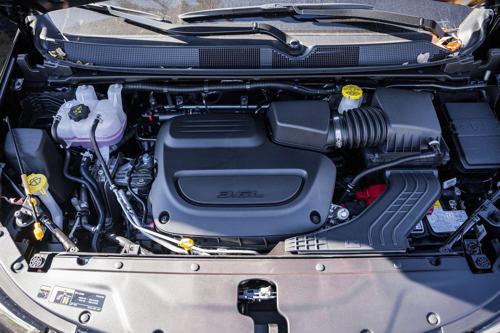 new 2026 Chrysler Pacifica car, priced at $40,949