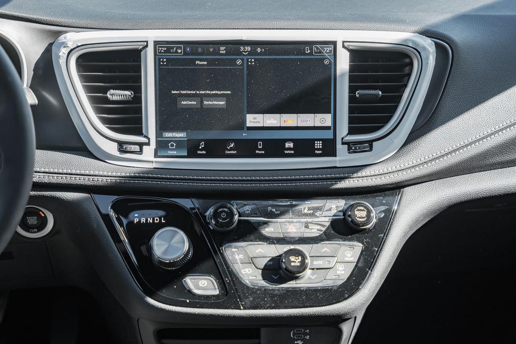 new 2026 Chrysler Pacifica car, priced at $40,949