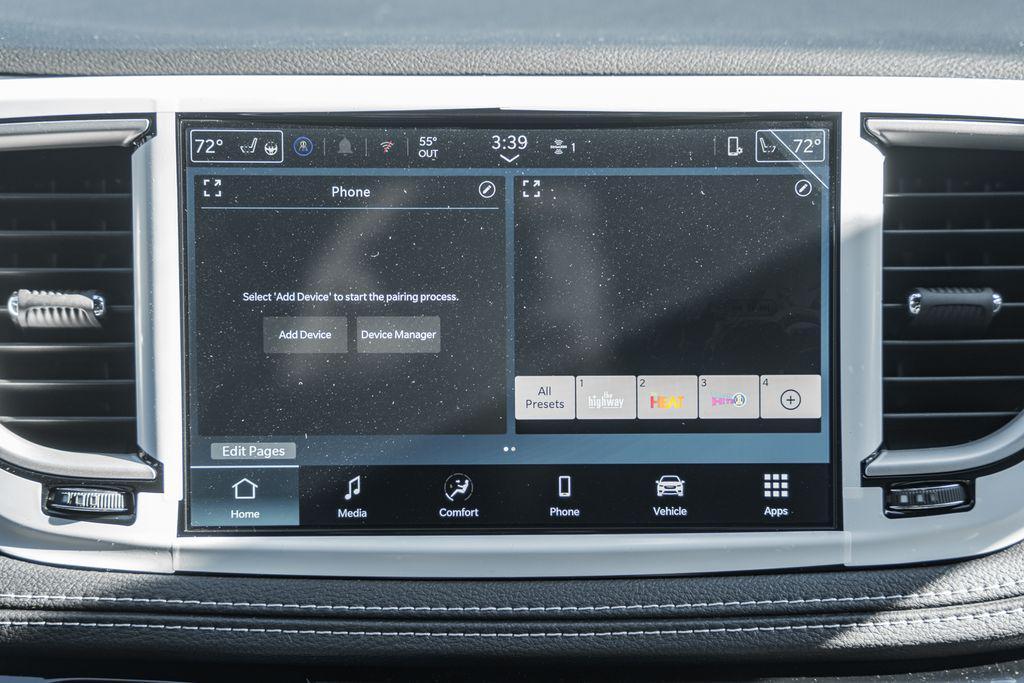 new 2026 Chrysler Pacifica car, priced at $40,949