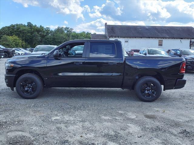 new 2025 Ram 1500 car, priced at $42,135