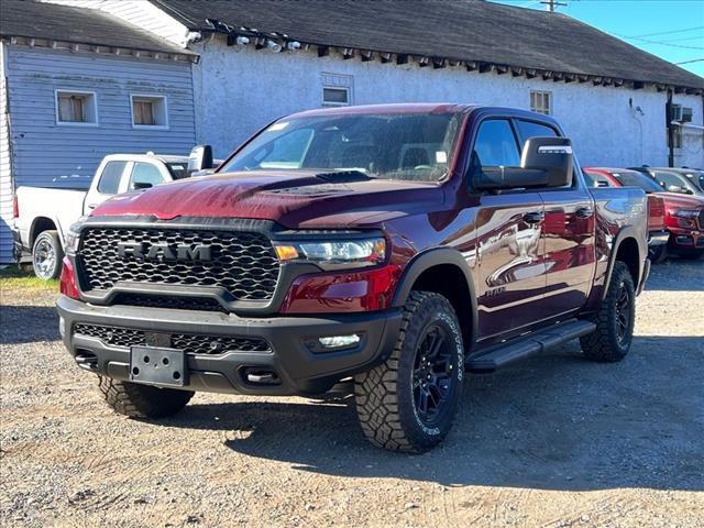 new 2025 Ram 1500 car, priced at $63,434