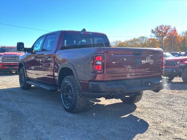 new 2025 Ram 1500 car, priced at $63,434