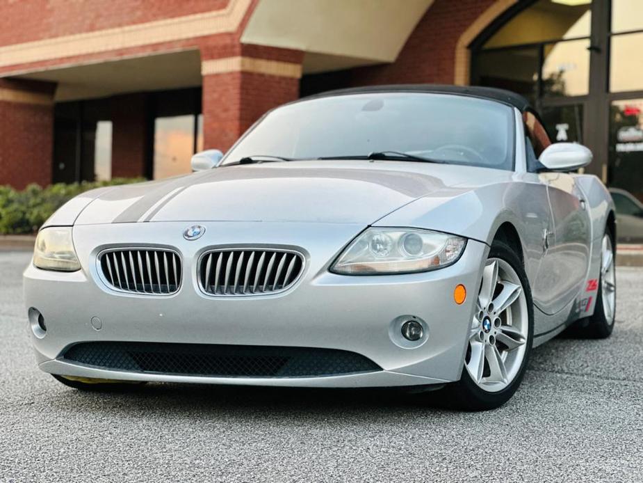 used 2005 BMW Z4 car, priced at $7,775