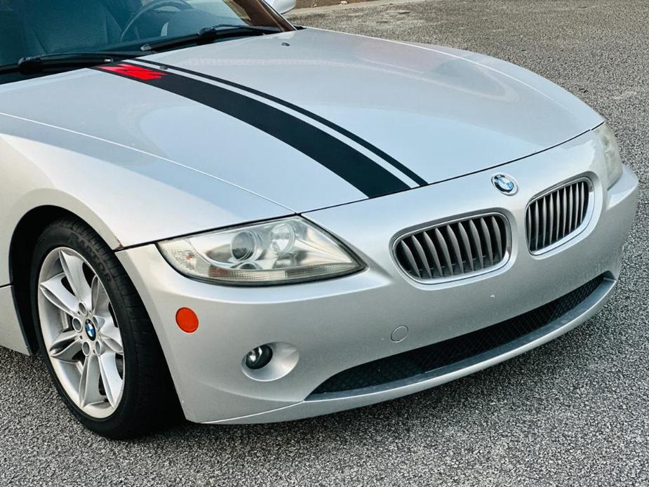 used 2005 BMW Z4 car, priced at $7,775