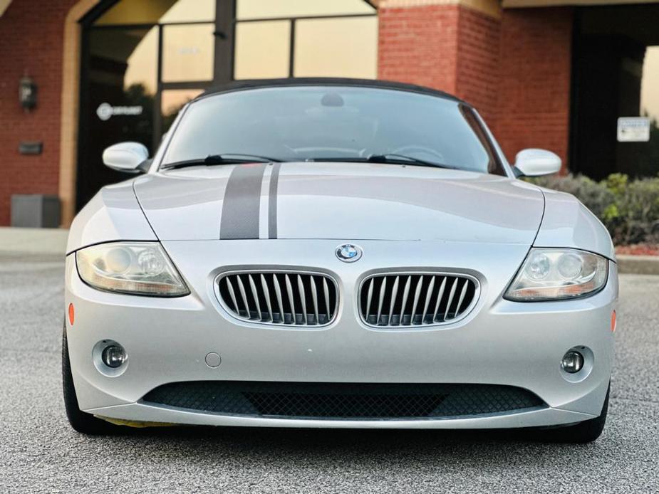 used 2005 BMW Z4 car, priced at $7,775