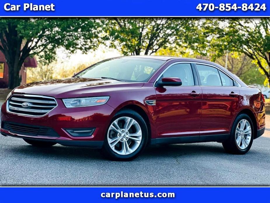 used 2013 Ford Taurus car, priced at $9,500