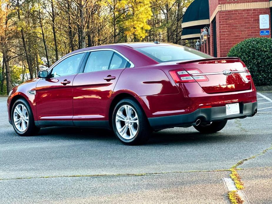 used 2013 Ford Taurus car, priced at $9,500