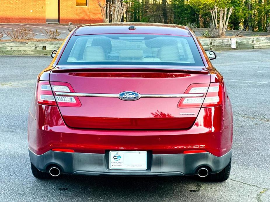 used 2013 Ford Taurus car, priced at $9,500