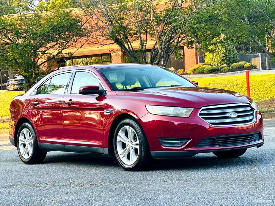 used 2013 Ford Taurus car, priced at $9,500