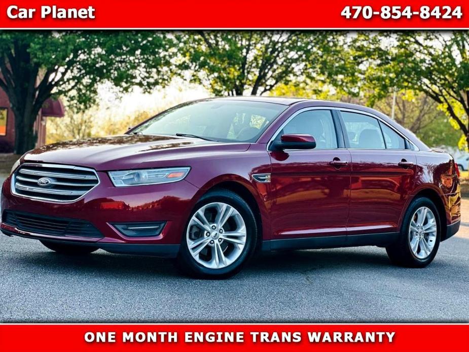 used 2013 Ford Taurus car, priced at $9,500