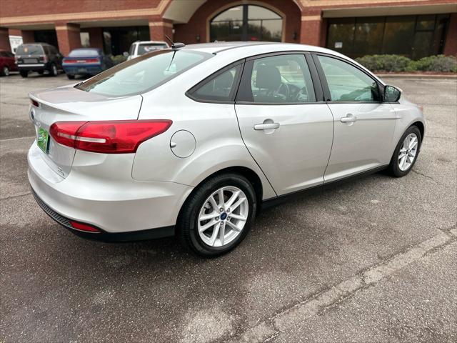 used 2018 Ford Focus car, priced at $8,999