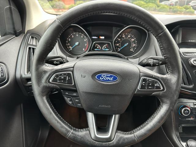 used 2018 Ford Focus car, priced at $8,999