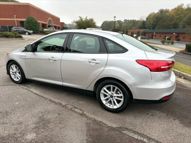 used 2018 Ford Focus car, priced at $8,999