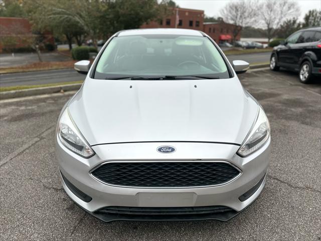 used 2018 Ford Focus car, priced at $8,999