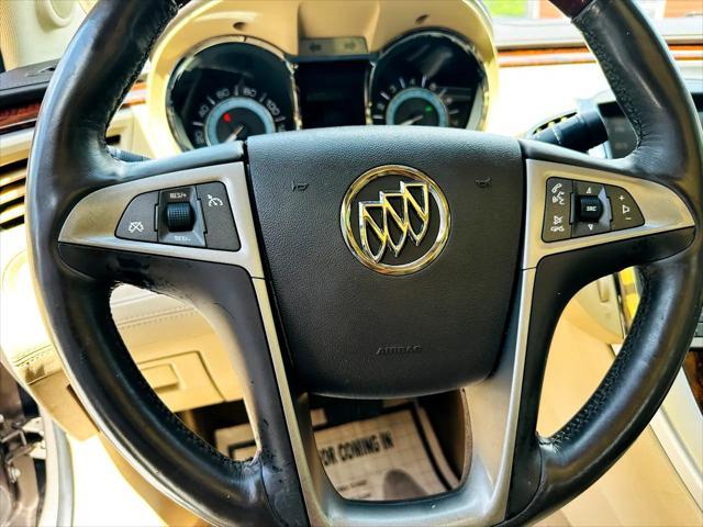 used 2010 Buick LaCrosse car, priced at $10,999