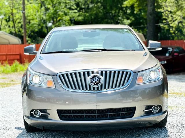 used 2010 Buick LaCrosse car, priced at $10,999