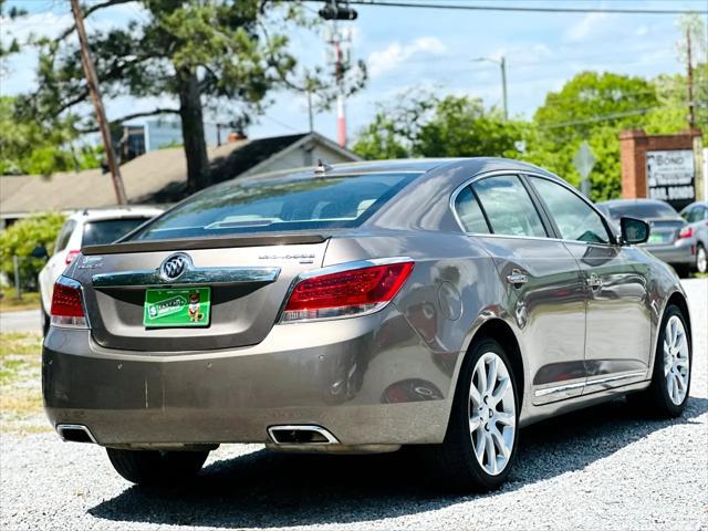 used 2010 Buick LaCrosse car, priced at $10,999