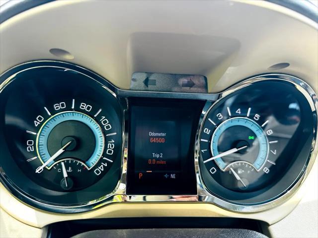 used 2010 Buick LaCrosse car, priced at $10,999