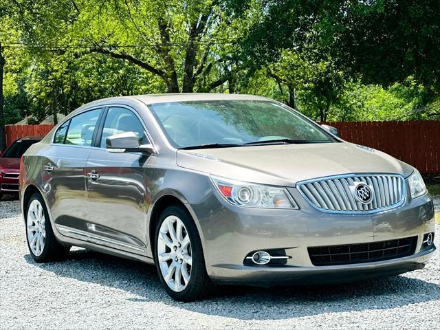 used 2010 Buick LaCrosse car, priced at $10,999