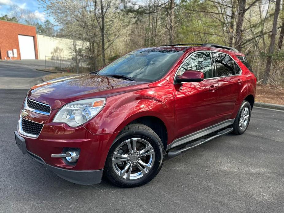 used 2012 Chevrolet Equinox car, priced at $8,500