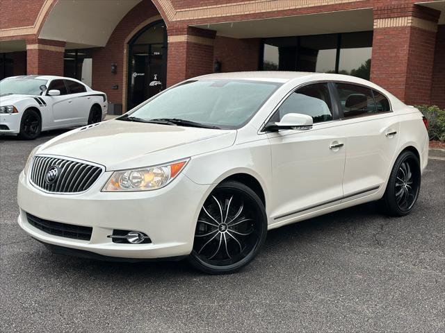 used 2013 Buick LaCrosse car, priced at $7,445