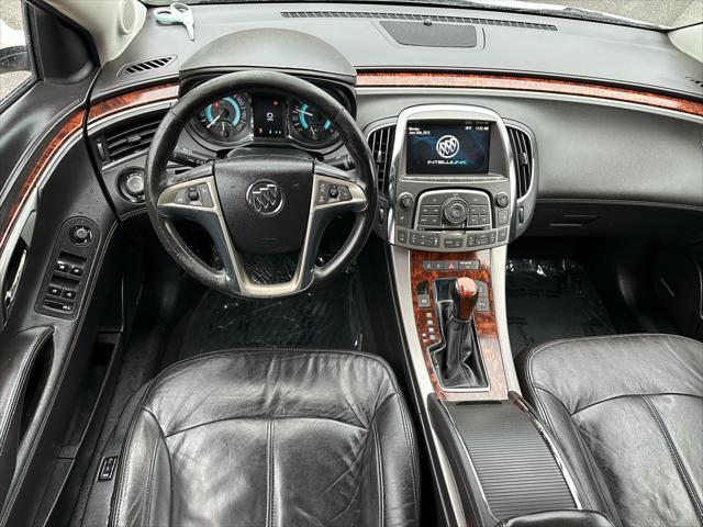 used 2013 Buick LaCrosse car, priced at $7,445