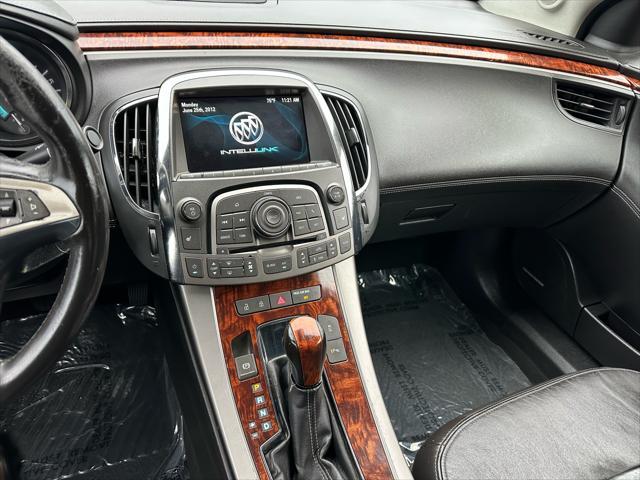 used 2013 Buick LaCrosse car, priced at $7,445