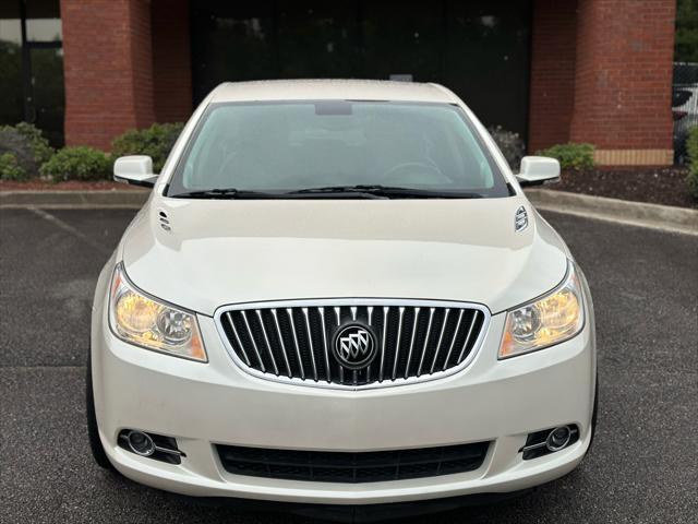 used 2013 Buick LaCrosse car, priced at $7,445