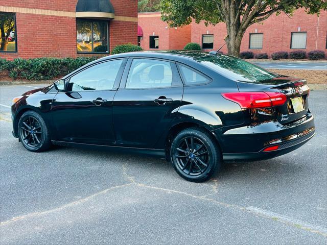 used 2018 Ford Focus car, priced at $7,999