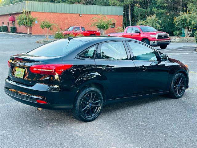 used 2018 Ford Focus car, priced at $7,999