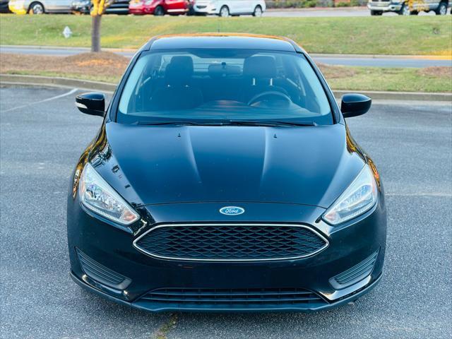 used 2018 Ford Focus car, priced at $7,999