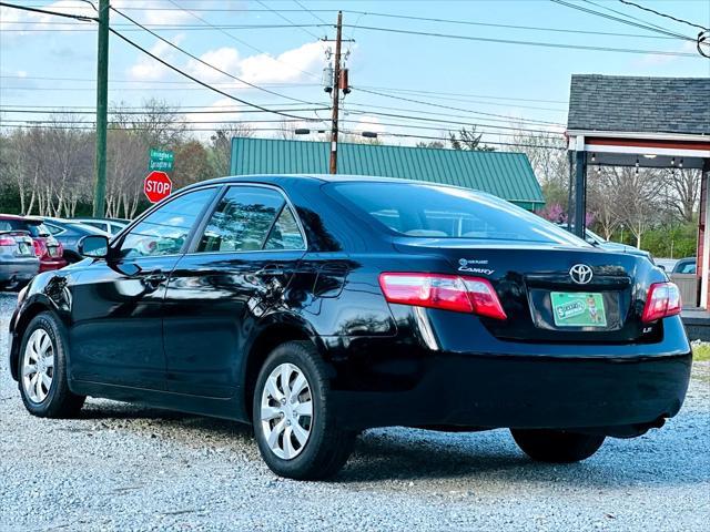 used 2009 Toyota Camry car, priced at $9,999
