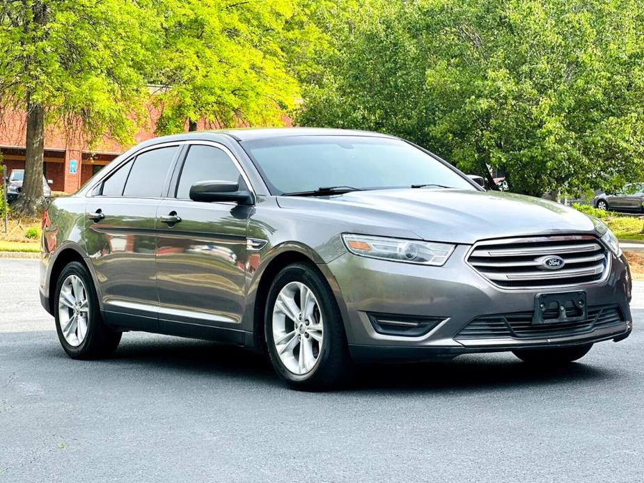 used 2013 Ford Taurus car, priced at $8,499