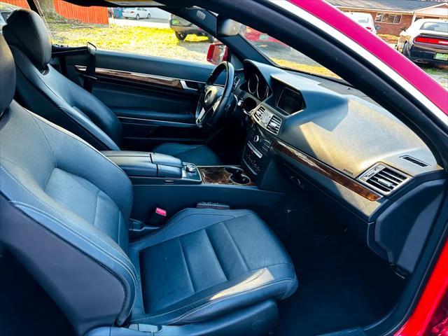 used 2016 Mercedes-Benz E-Class car, priced at $16,999