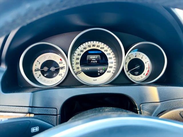 used 2016 Mercedes-Benz E-Class car, priced at $16,999