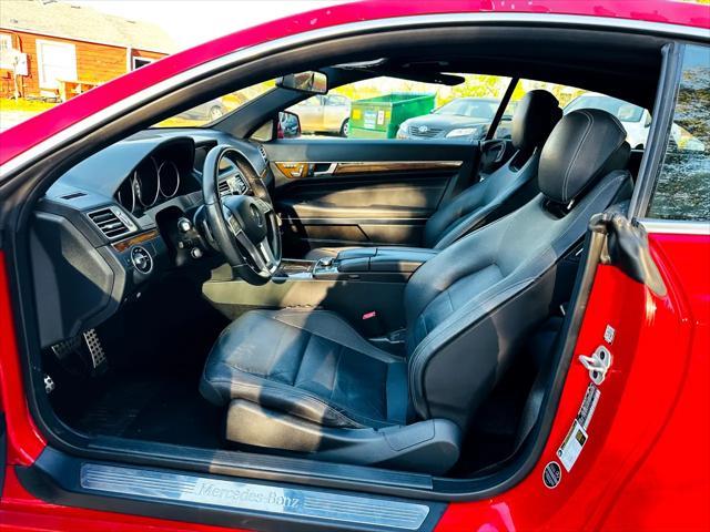 used 2016 Mercedes-Benz E-Class car, priced at $16,999