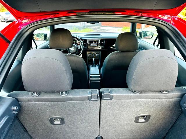 used 2016 Volkswagen Beetle car, priced at $8,999
