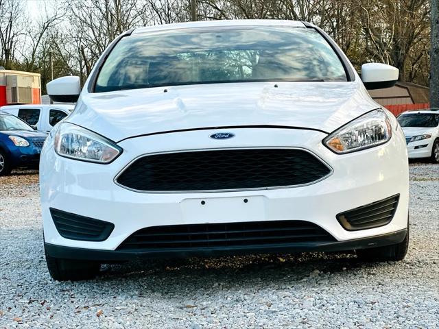 used 2018 Ford Focus car, priced at $7,997