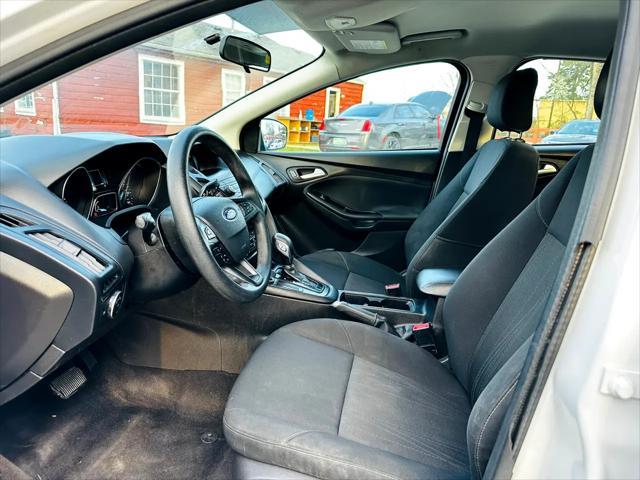used 2018 Ford Focus car, priced at $7,997