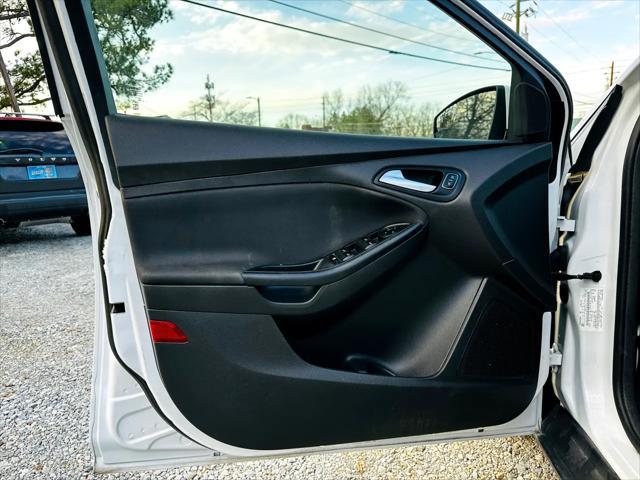 used 2018 Ford Focus car, priced at $7,997
