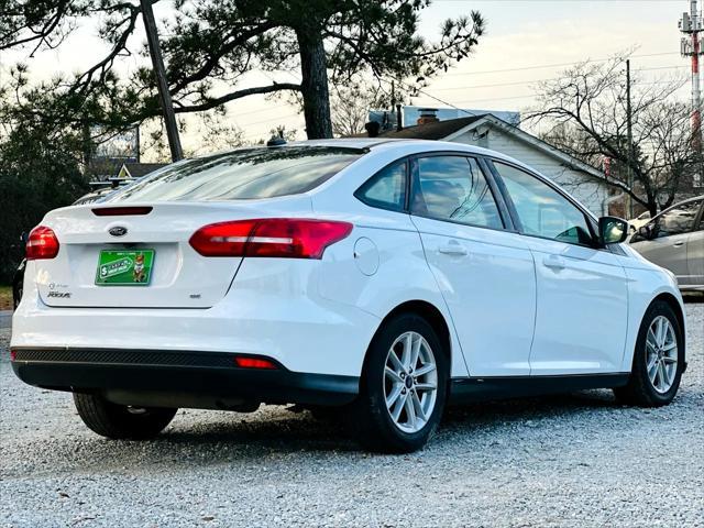used 2018 Ford Focus car, priced at $7,997