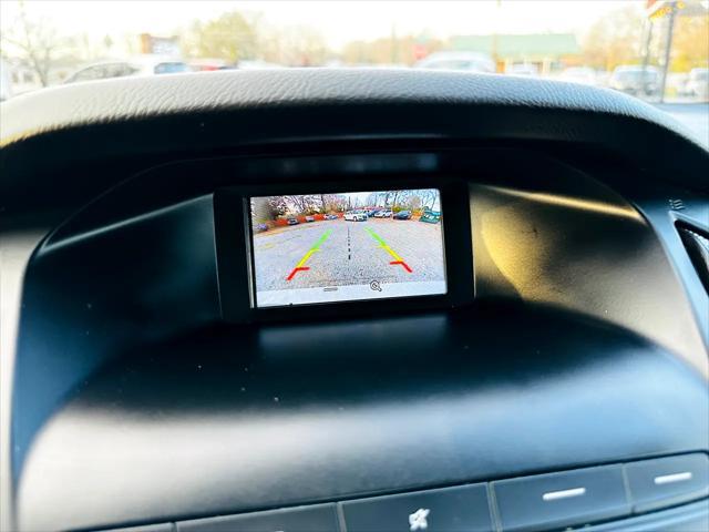 used 2018 Ford Focus car, priced at $7,997
