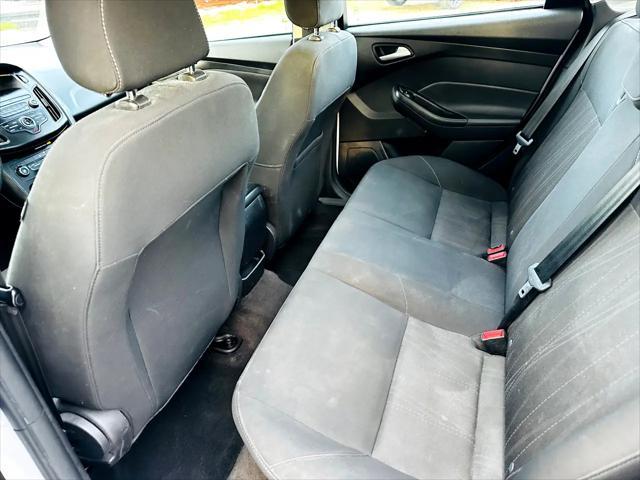 used 2018 Ford Focus car, priced at $7,997